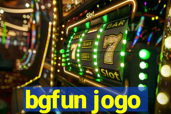bgfun jogo